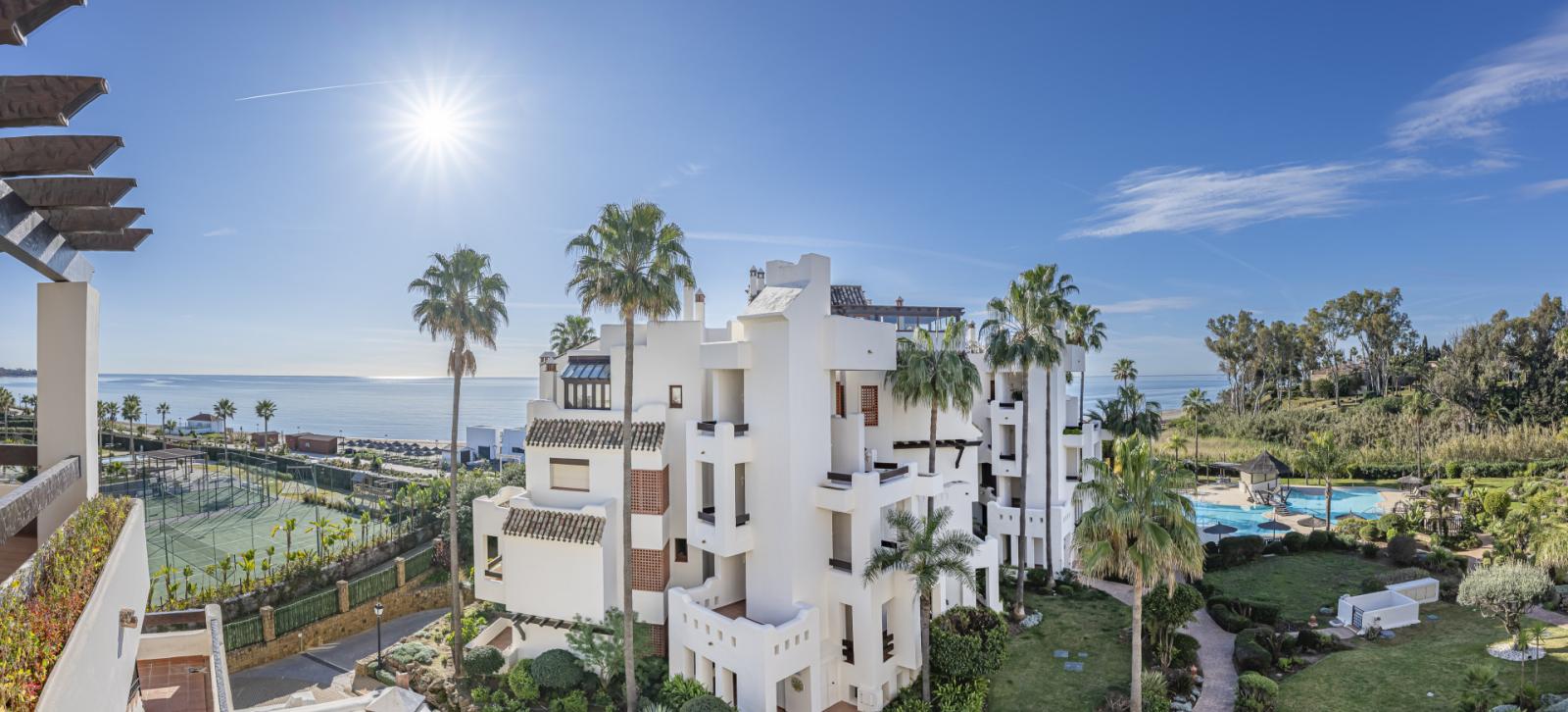 Apartamento en Venta en Estepona