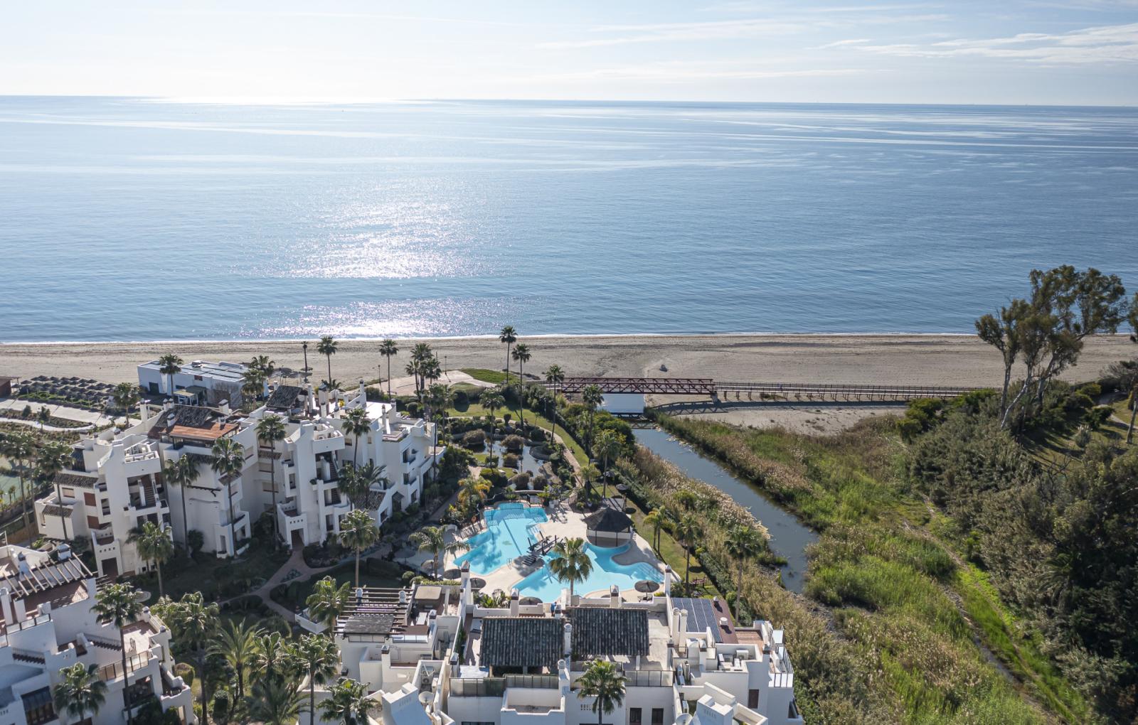 Apartamento en Venta en Estepona