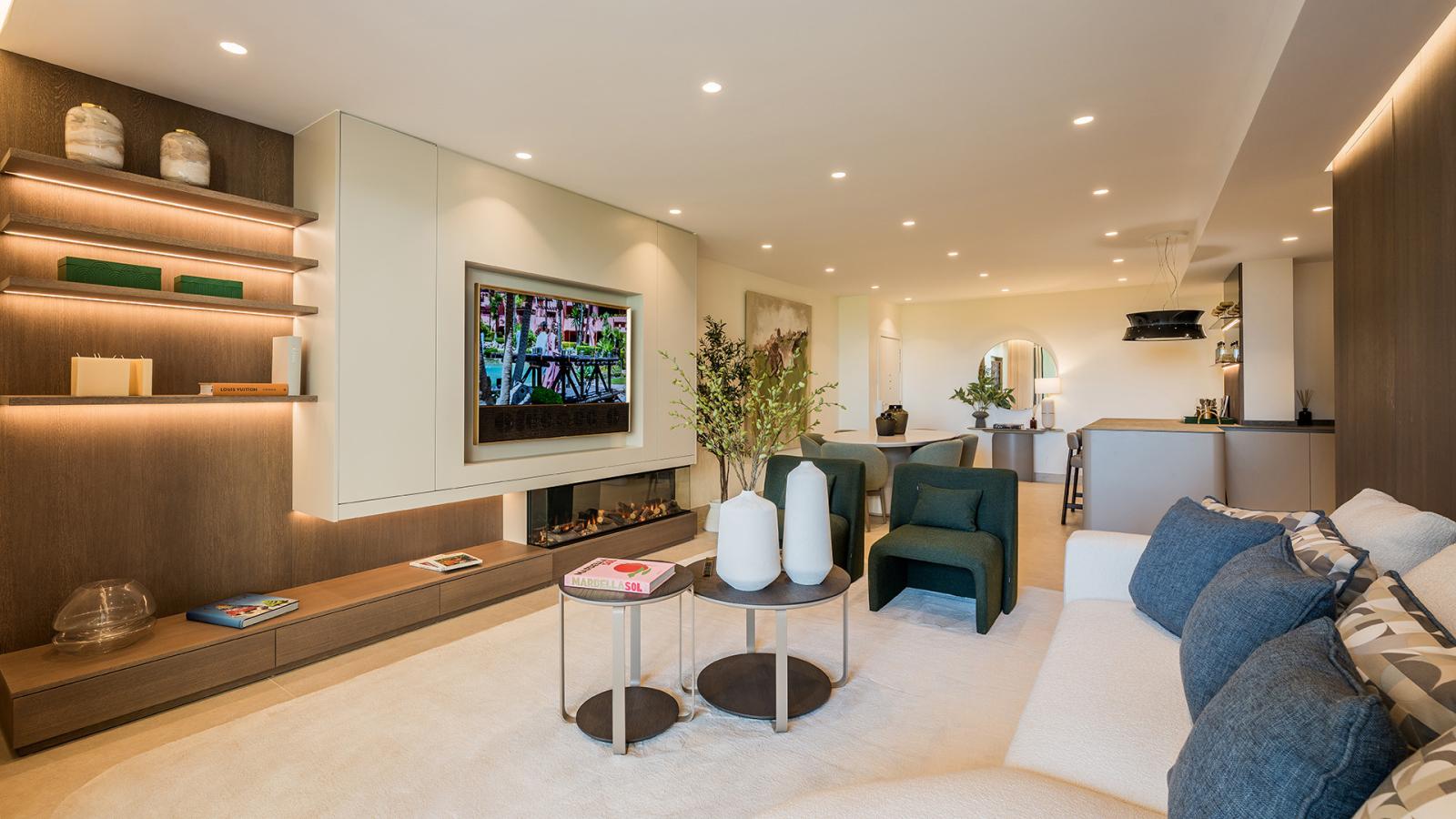 Apartamento en Venta en Estepona
