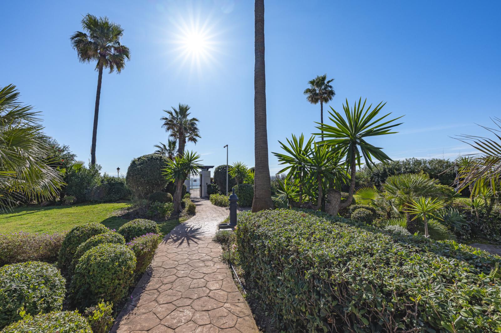 Apartamento en Venta en Estepona