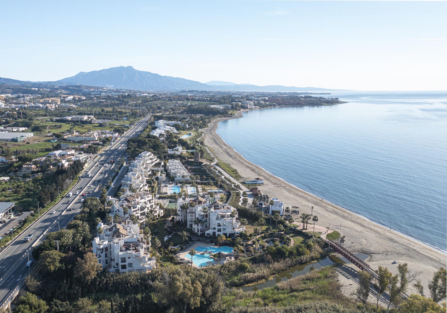 Apartamento en Venta en Estepona