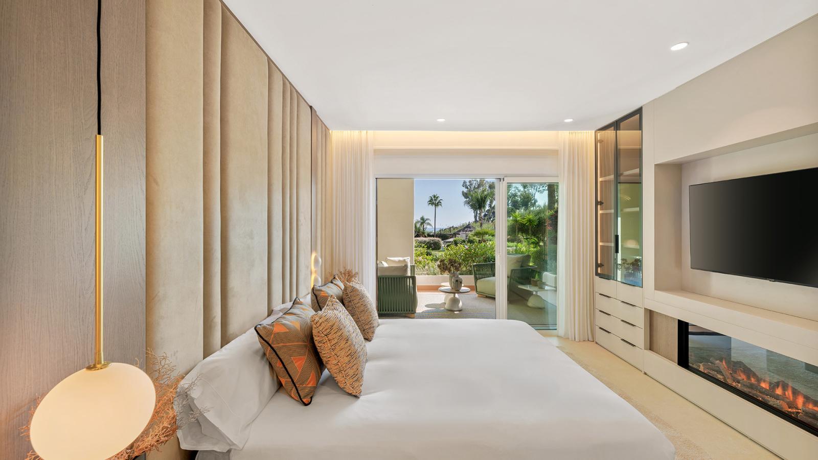Apartamento en Venta en Estepona
