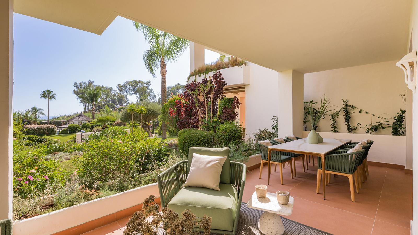 Apartamento en Venta en Estepona
