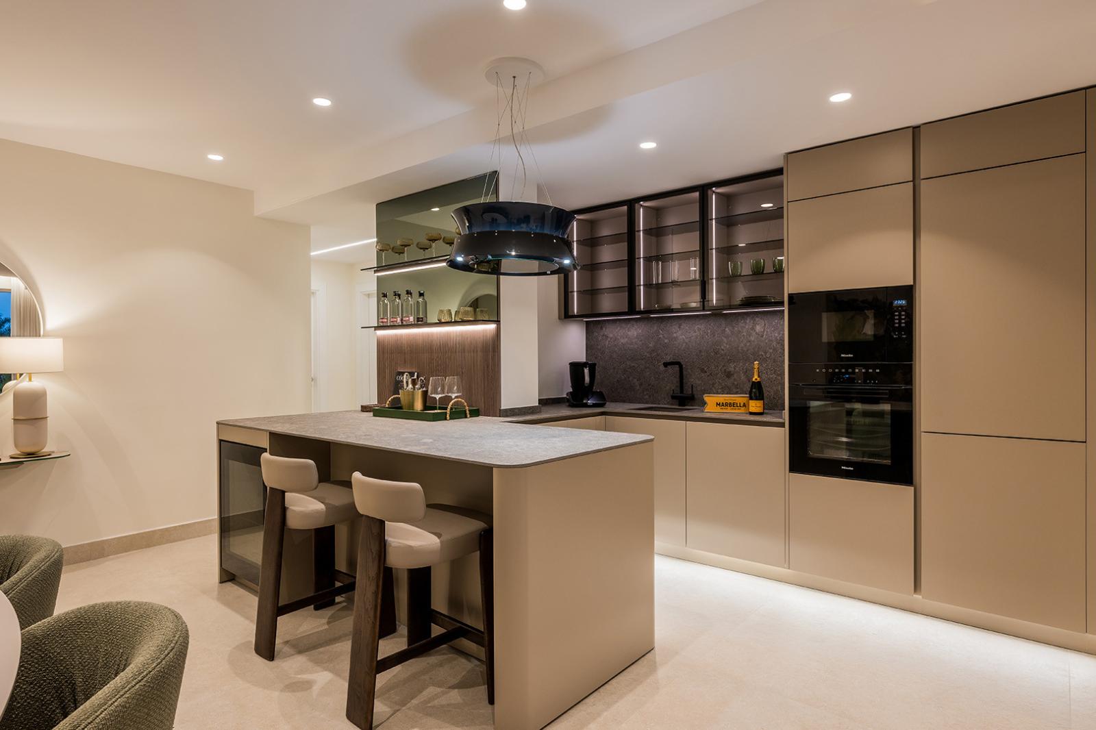 Apartamento en Venta en Estepona