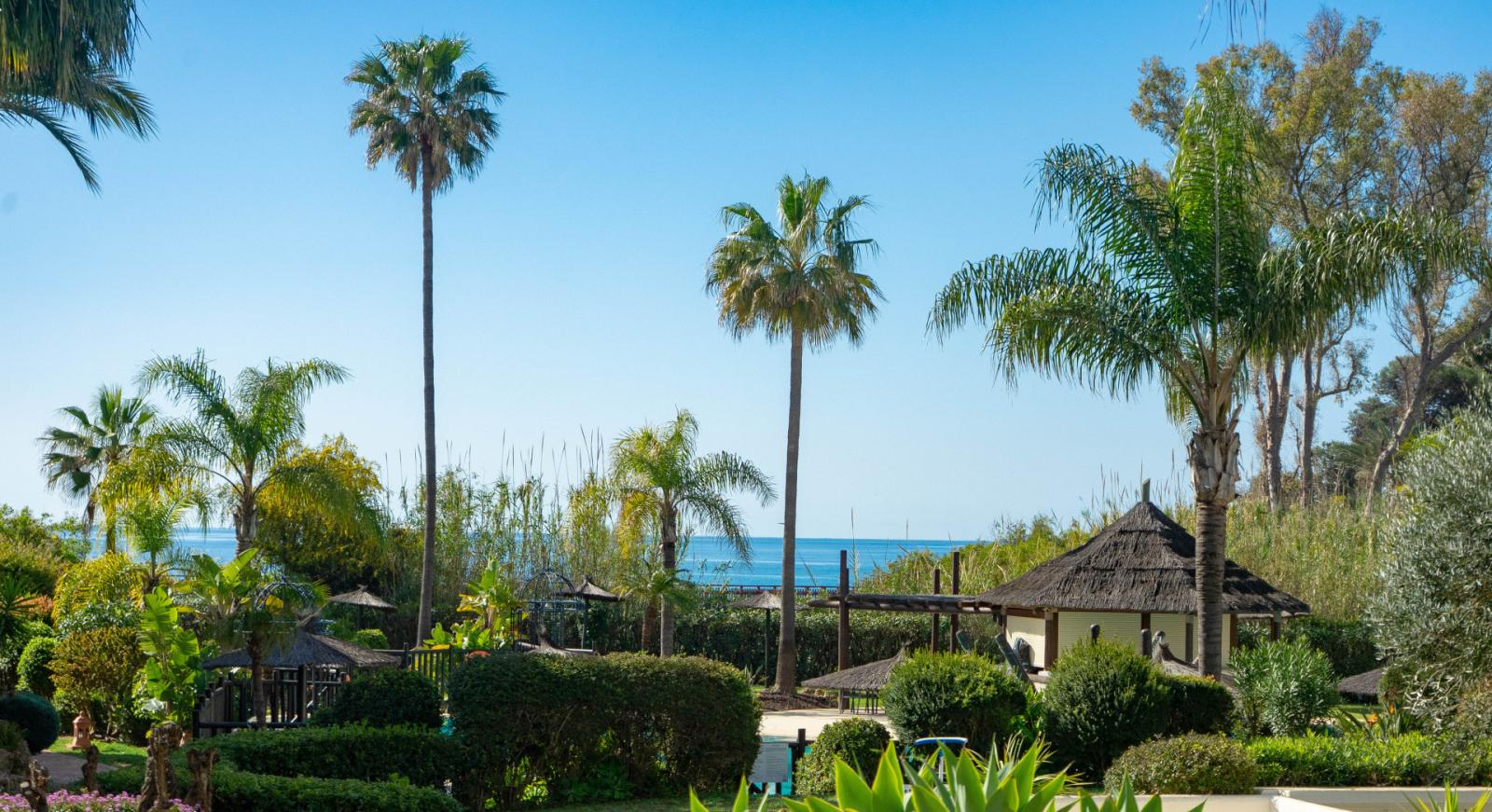 Apartamento en Venta en Estepona