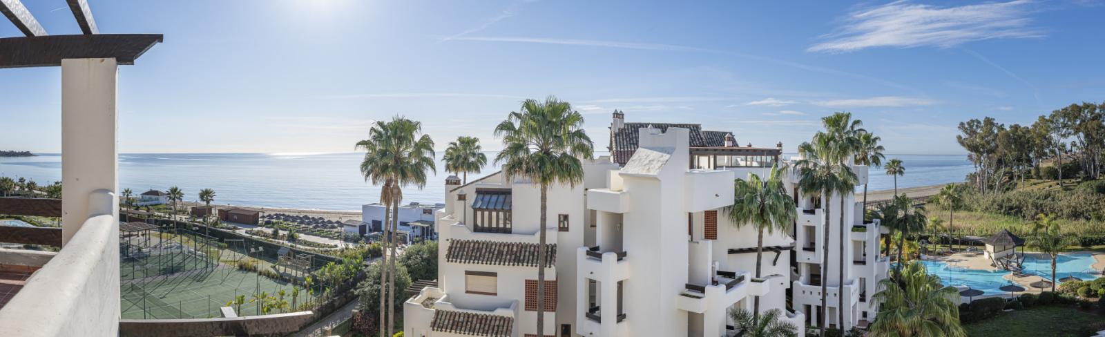 Apartamento en Venta en Estepona