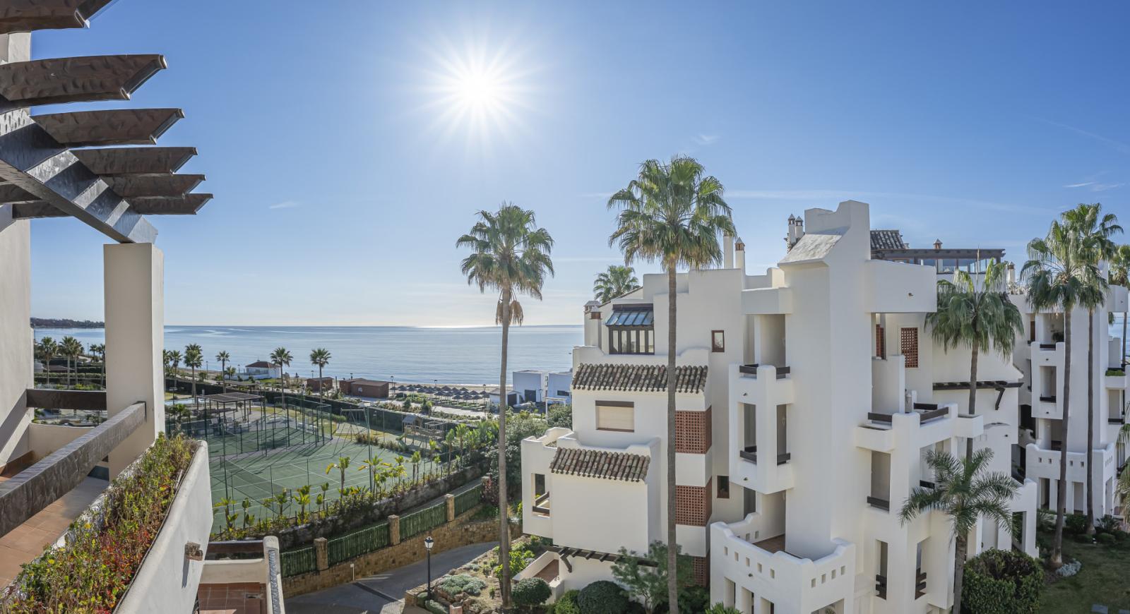 Apartamento en Venta en Estepona