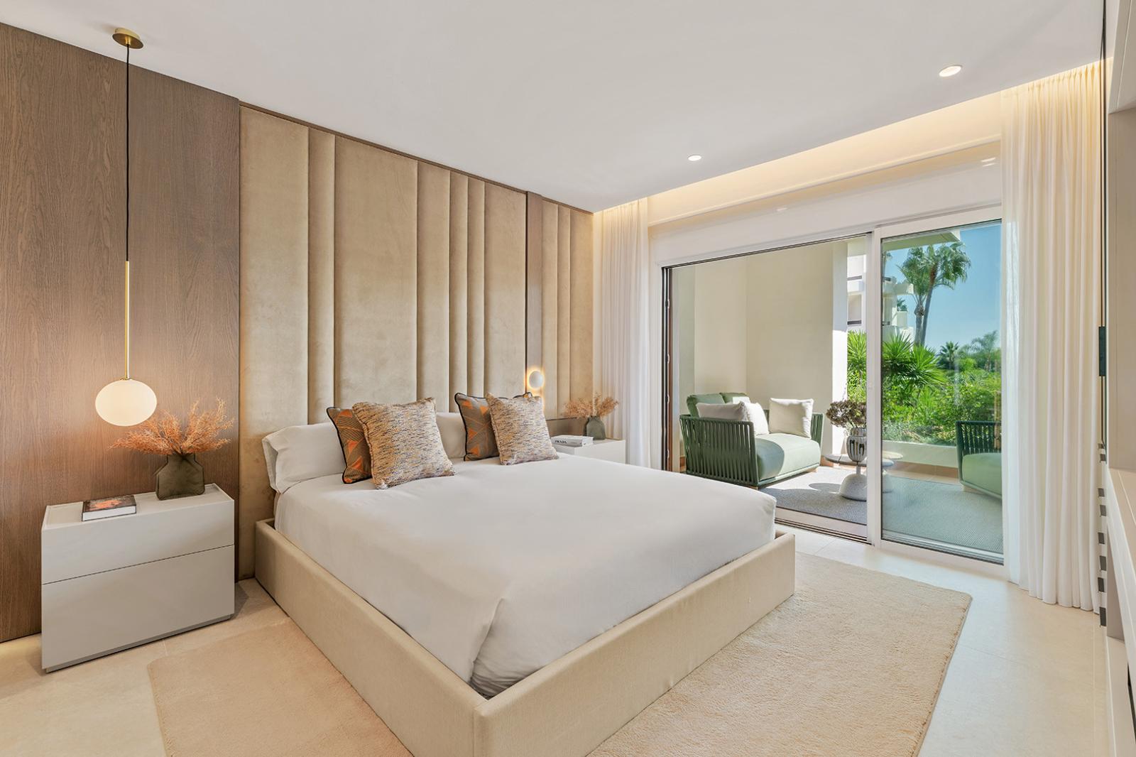 Apartamento en Venta en Estepona