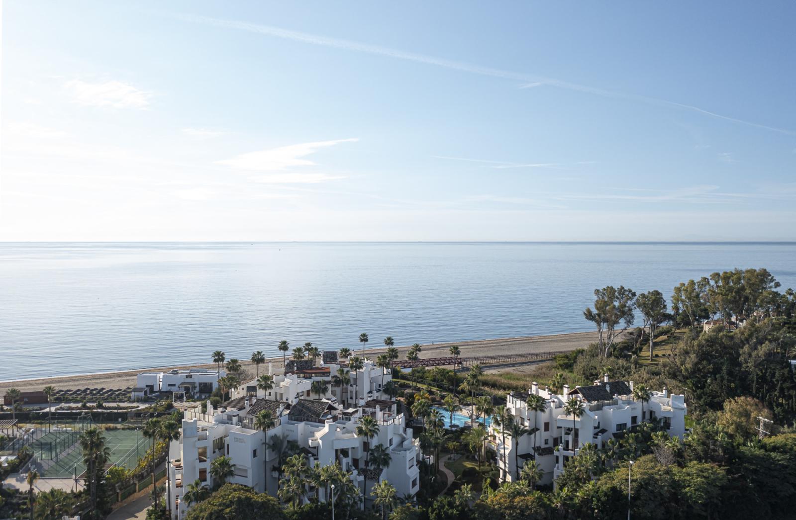 Apartamento en Venta en Estepona