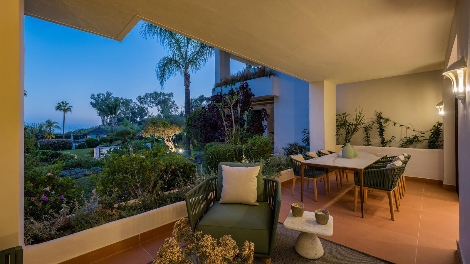Apartamento en Venta en Estepona