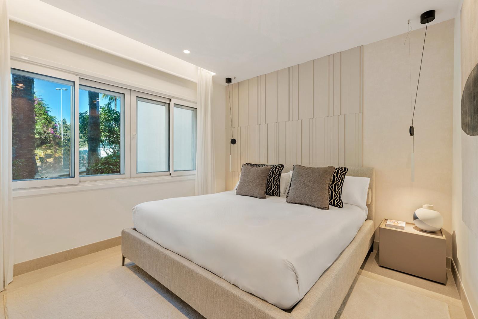 Apartamento en Venta en Estepona