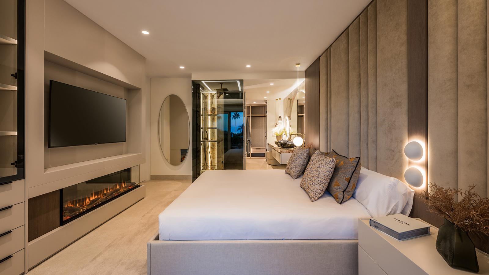 Apartamento en Venta en Estepona