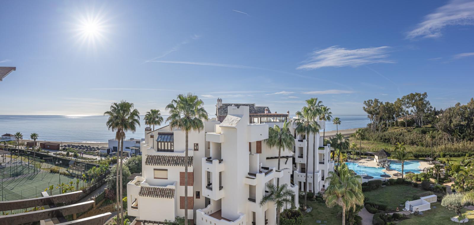 Apartamento en Venta en Estepona