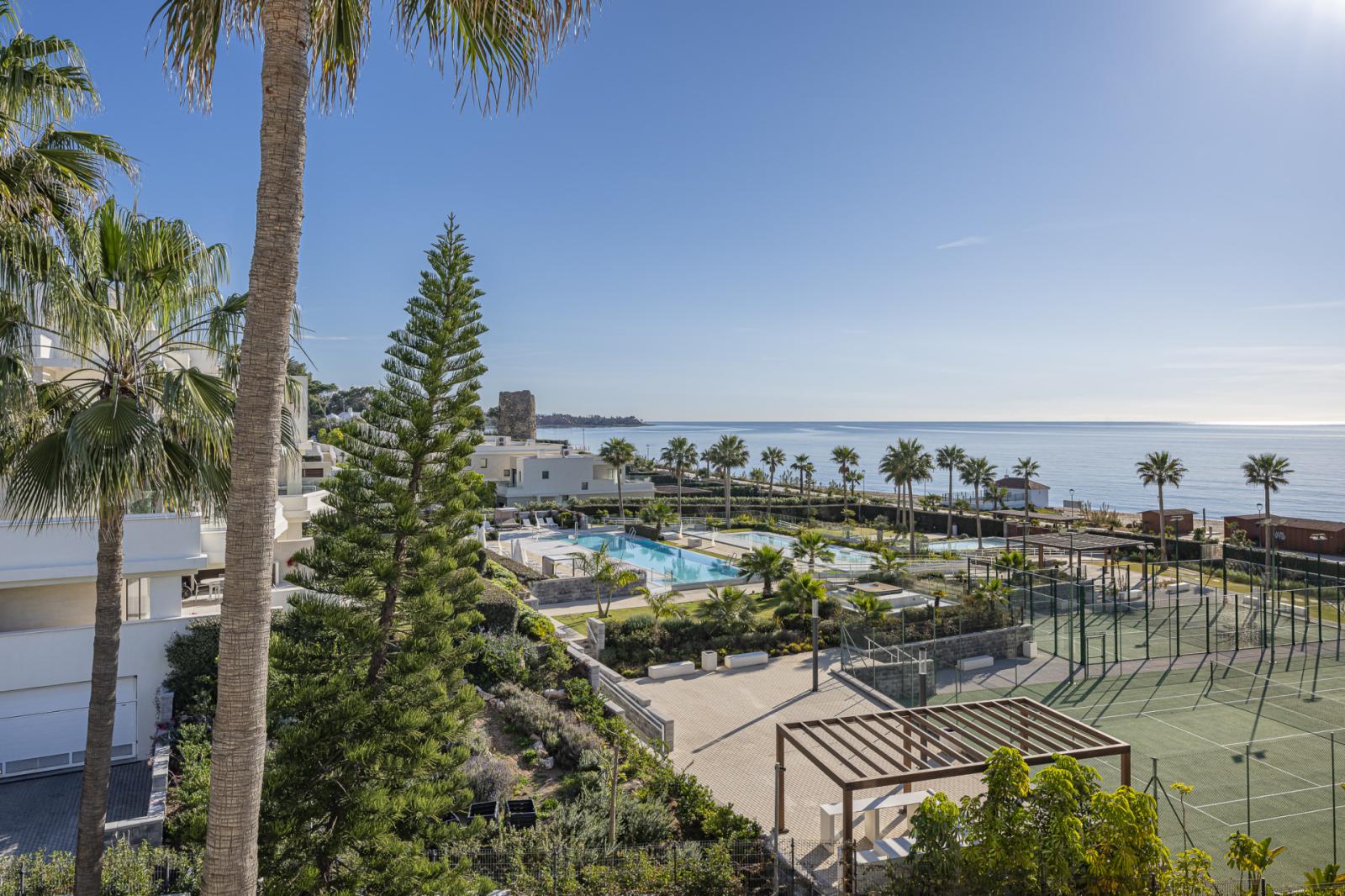 Penthouse for Sale in Estepona