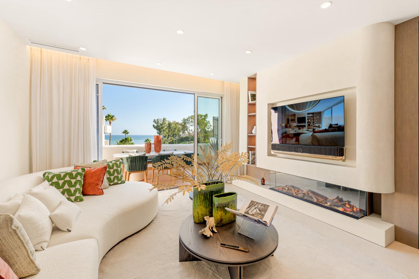 Penthouse for Sale in Estepona