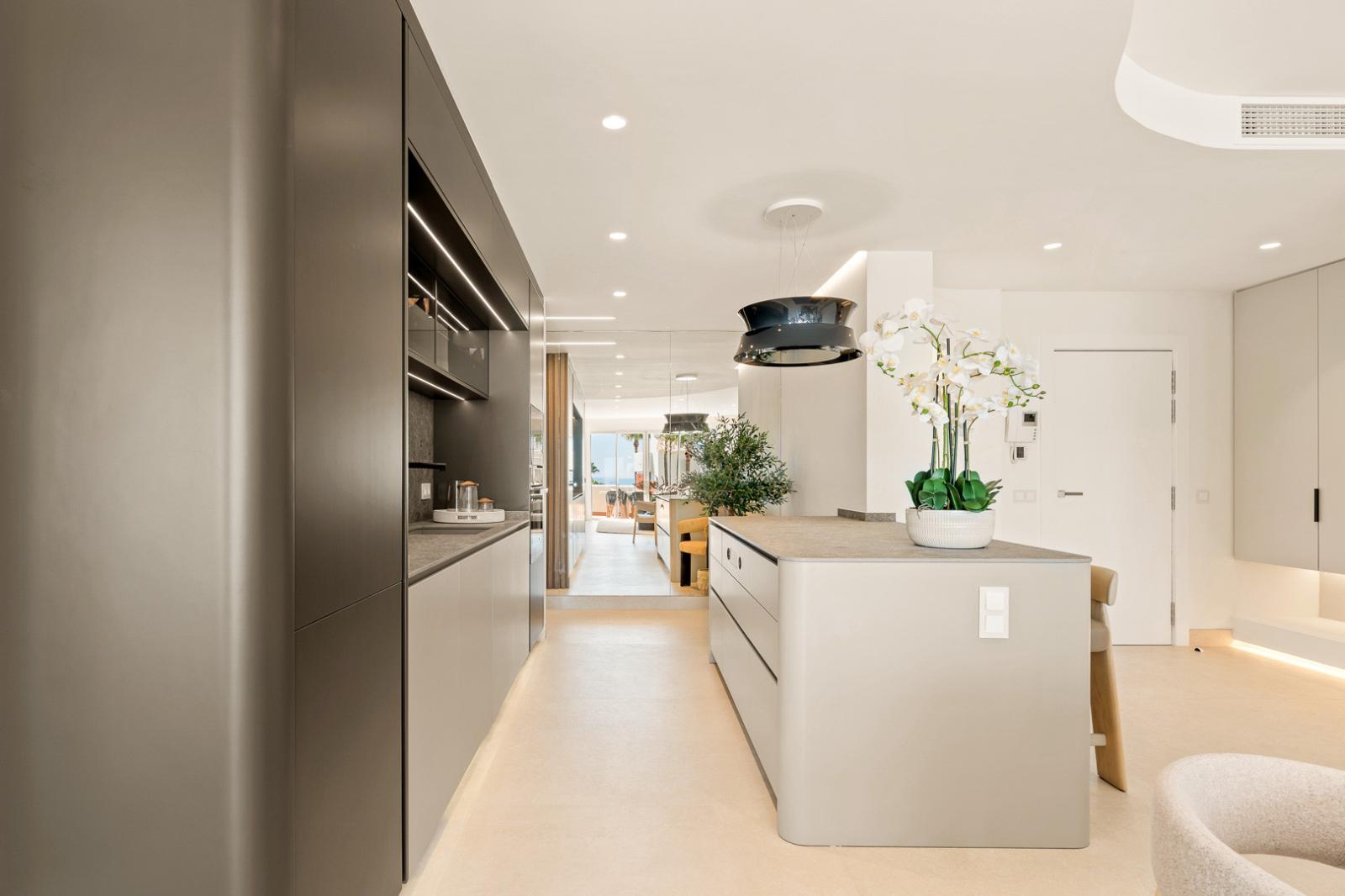 Penthouse for Sale in Estepona