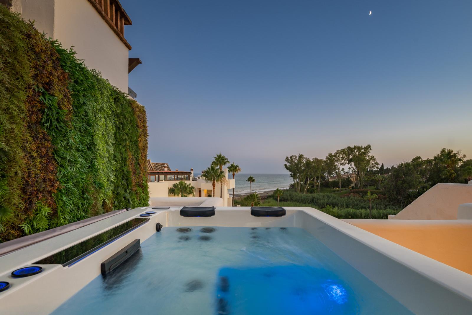 Penthouse for Sale in Estepona