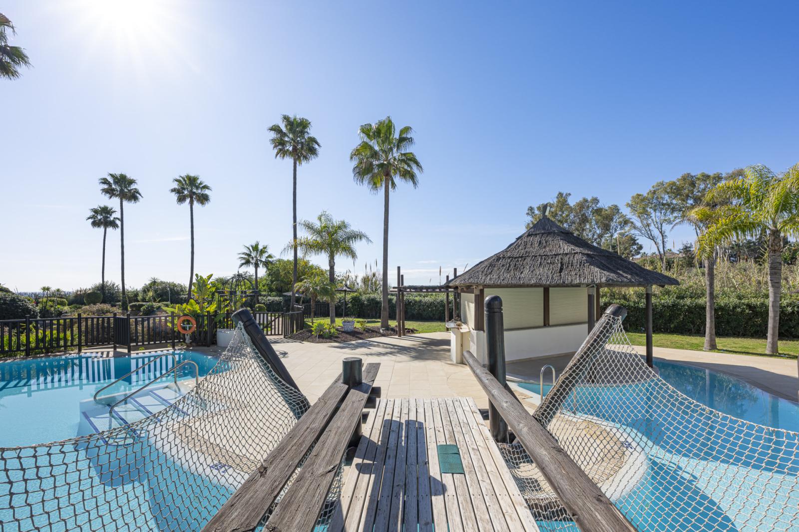 Penthouse for Sale in Estepona