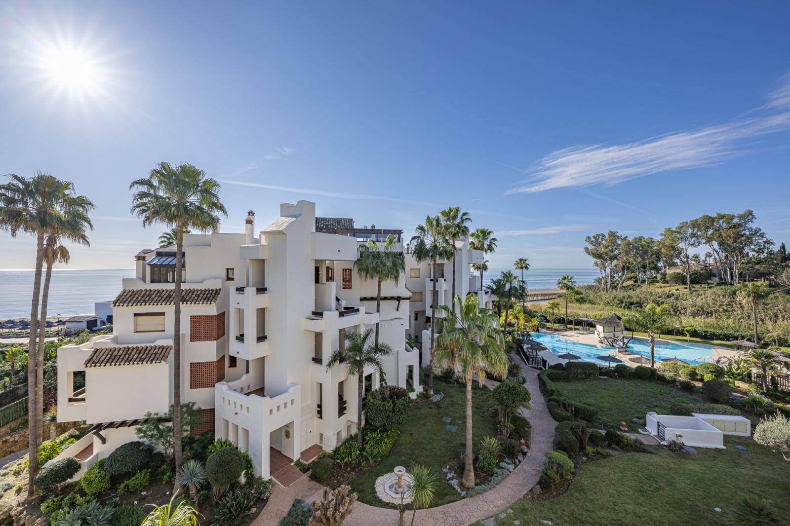 Penthouse for Sale in Estepona