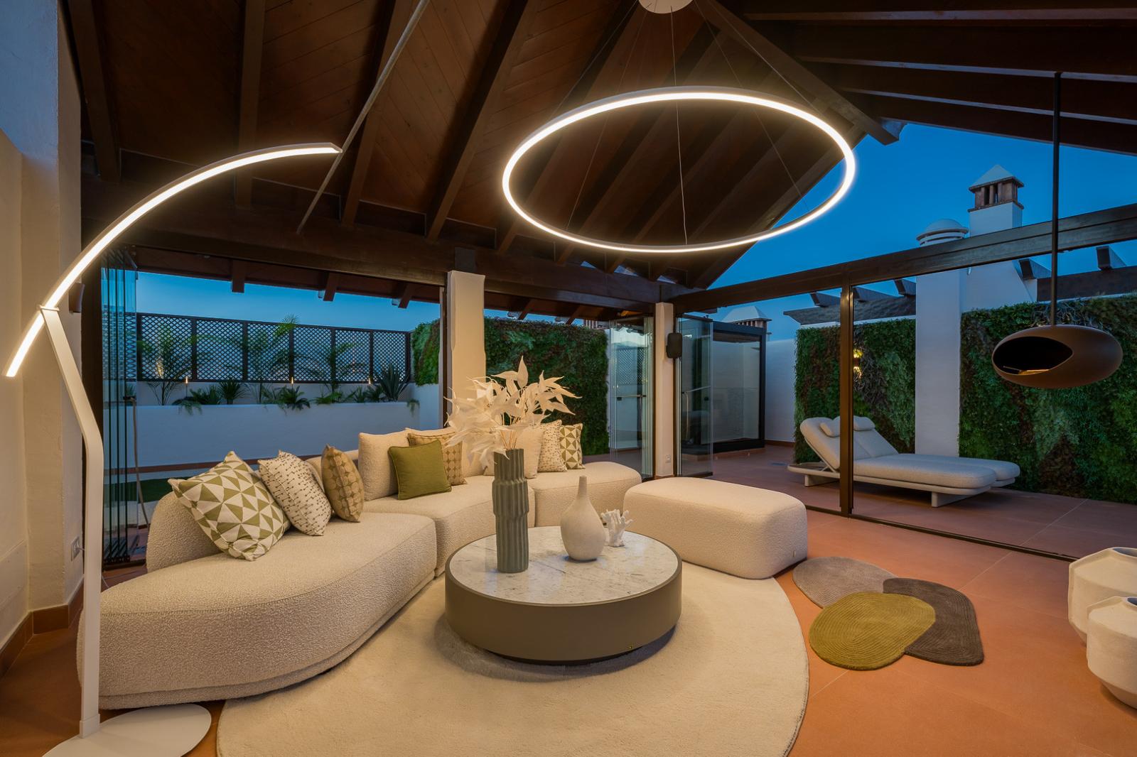 Penthouse for Sale in Estepona