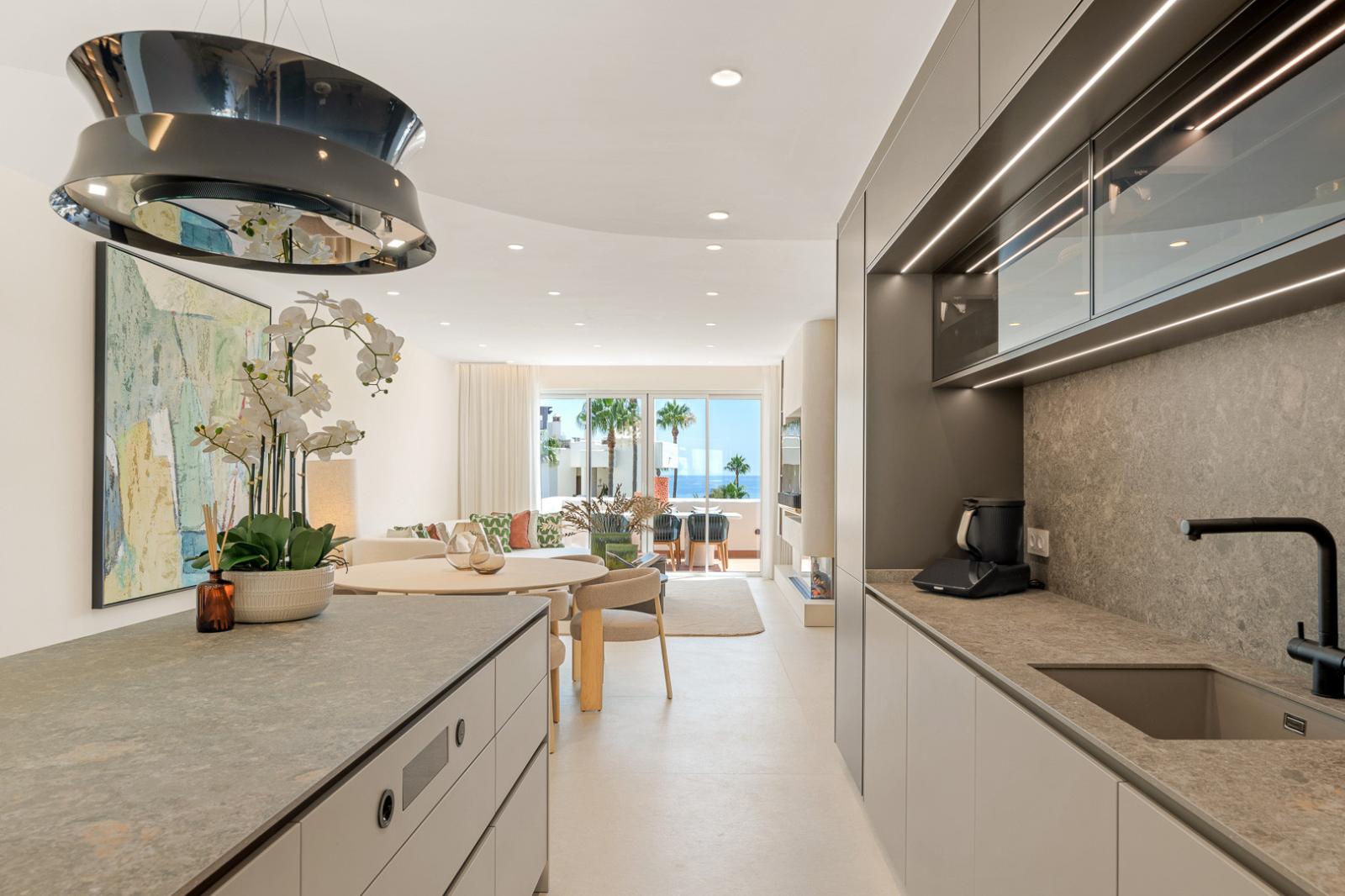 Penthouse for Sale in Estepona