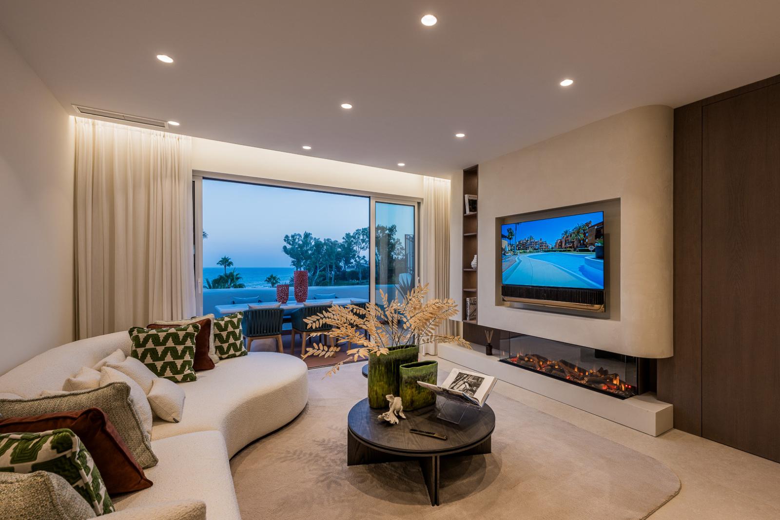 Penthouse for Sale in Estepona