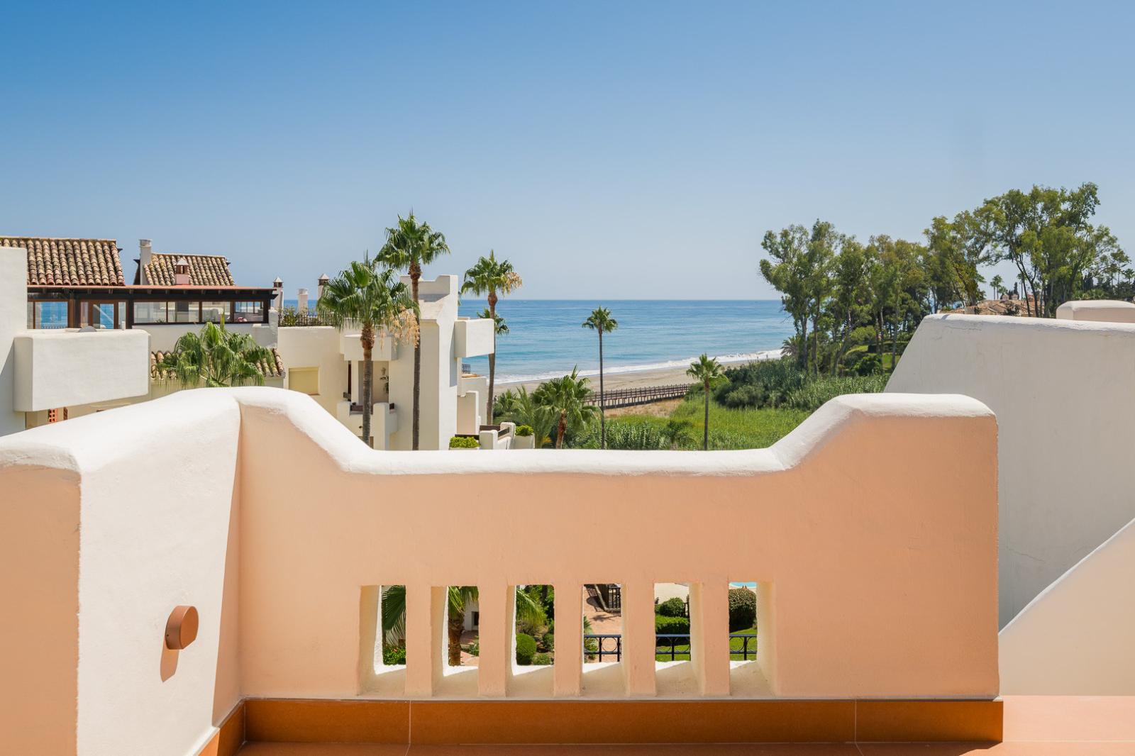 Penthouse for Sale in Estepona