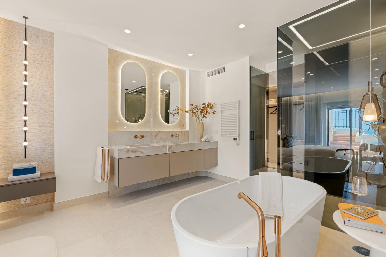 Penthouse for Sale in Estepona