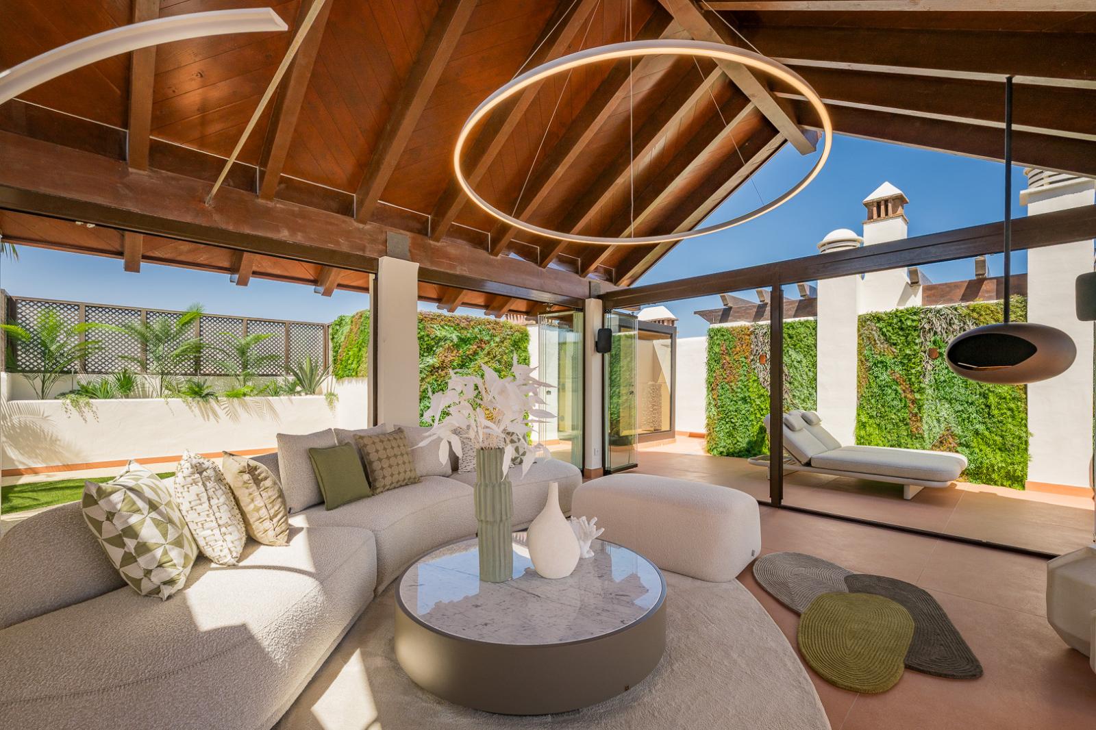Penthouse for Sale in Estepona