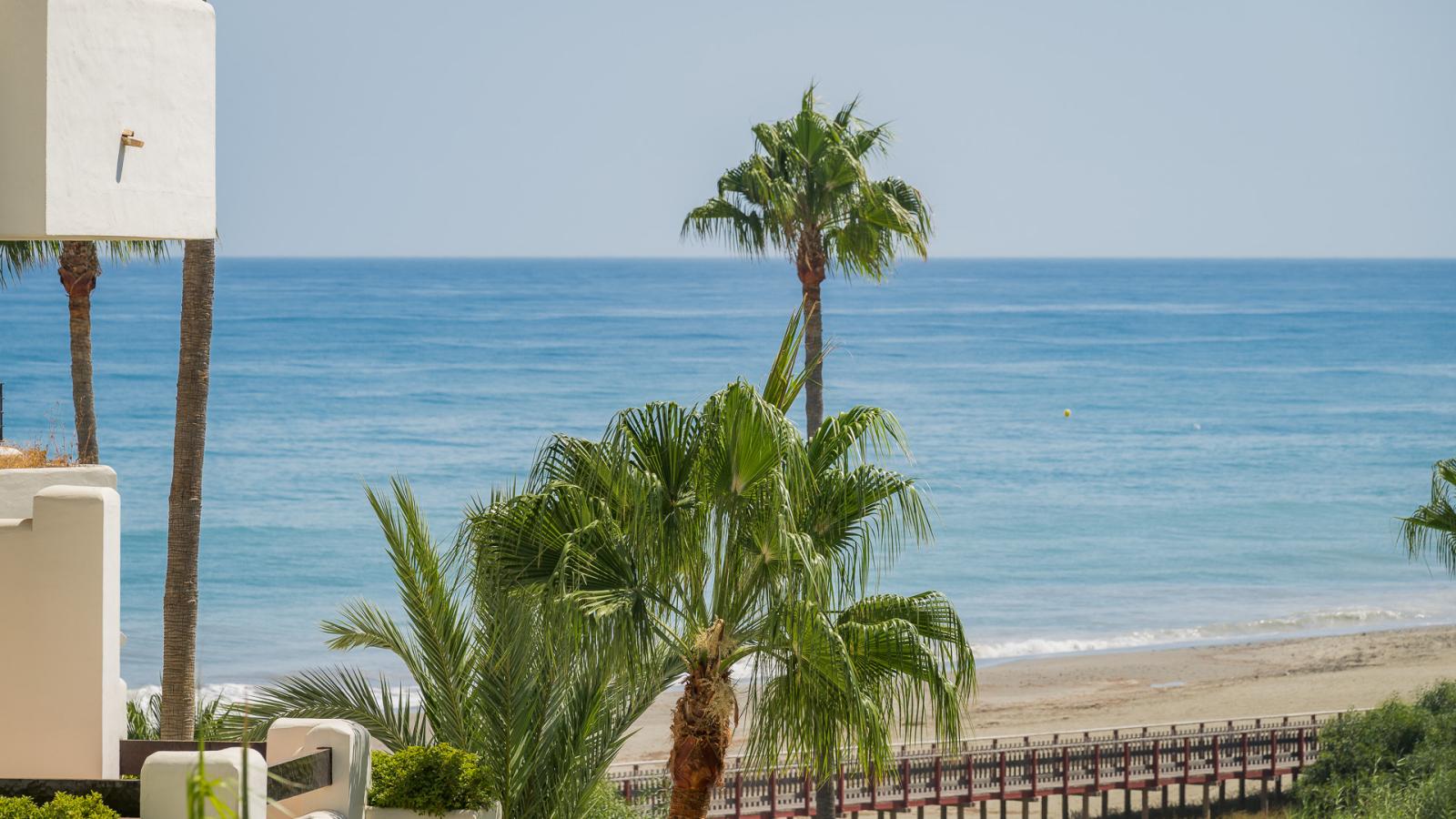 Penthouse for Sale in Estepona