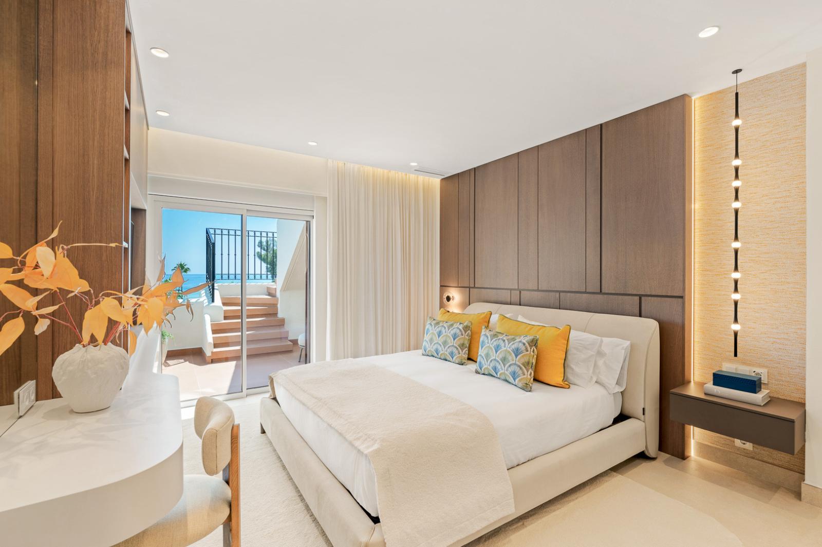 Penthouse for Sale in Estepona