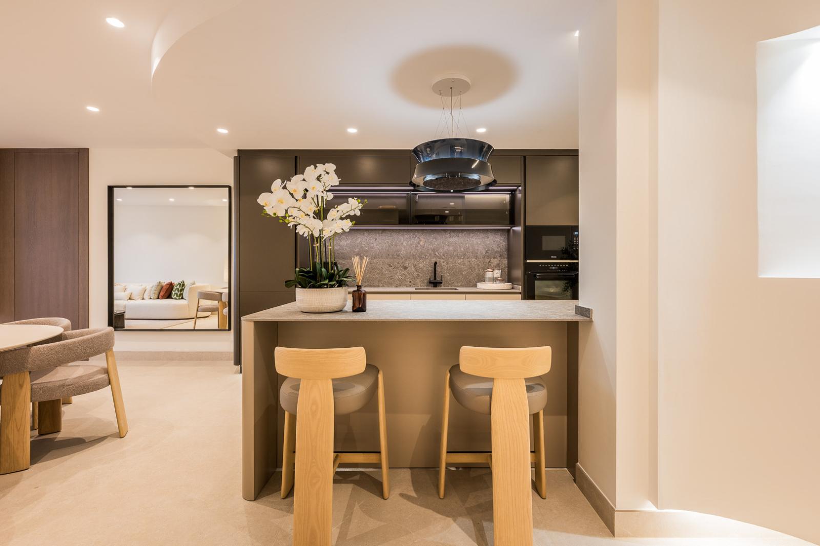 Penthouse for Sale in Estepona