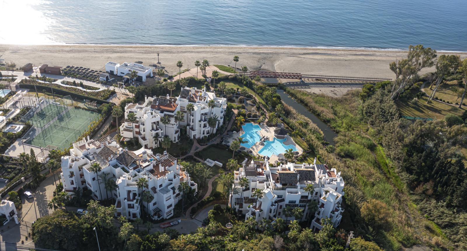 Penthouse for Sale in Estepona