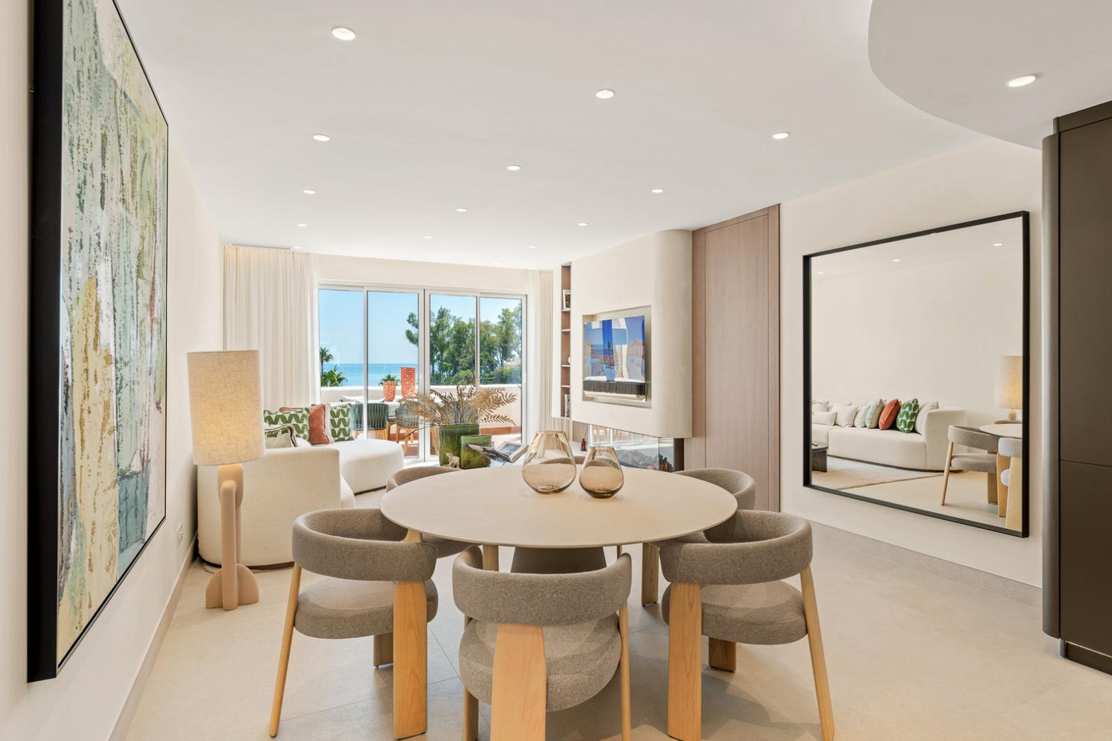 Penthouse for Sale in Estepona