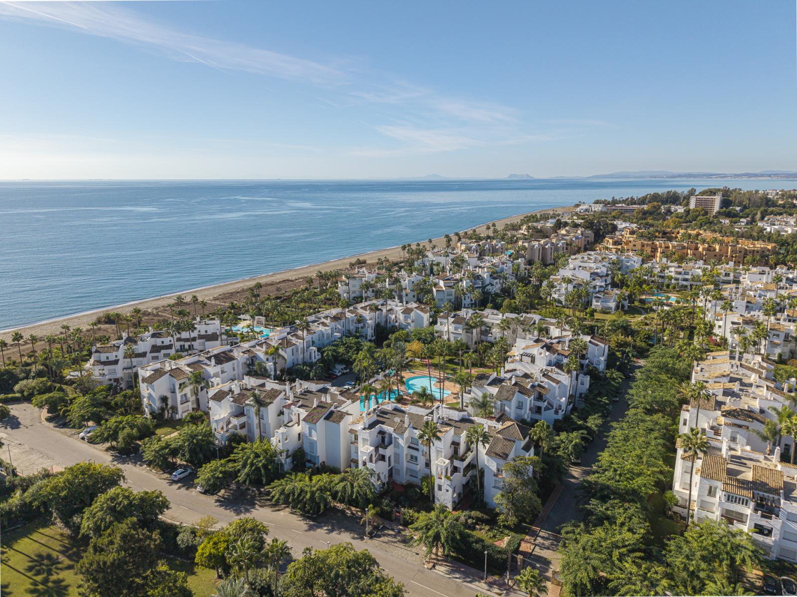 Apartment for Sale in Estepona