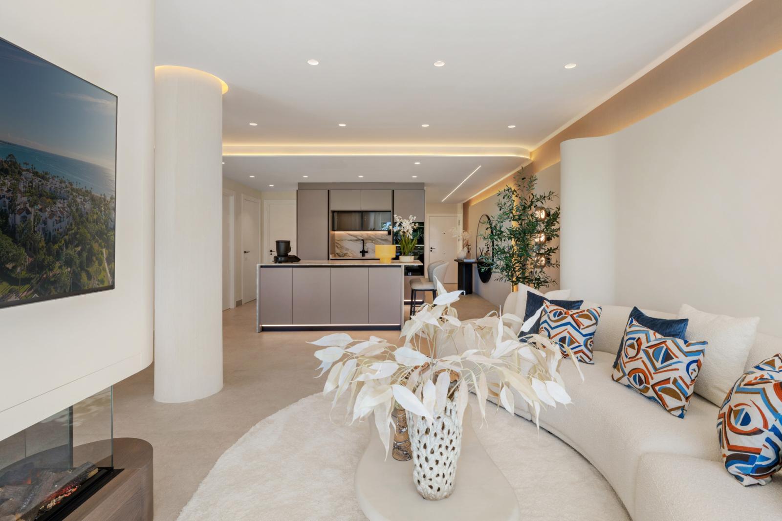 Apartment for Sale in Estepona