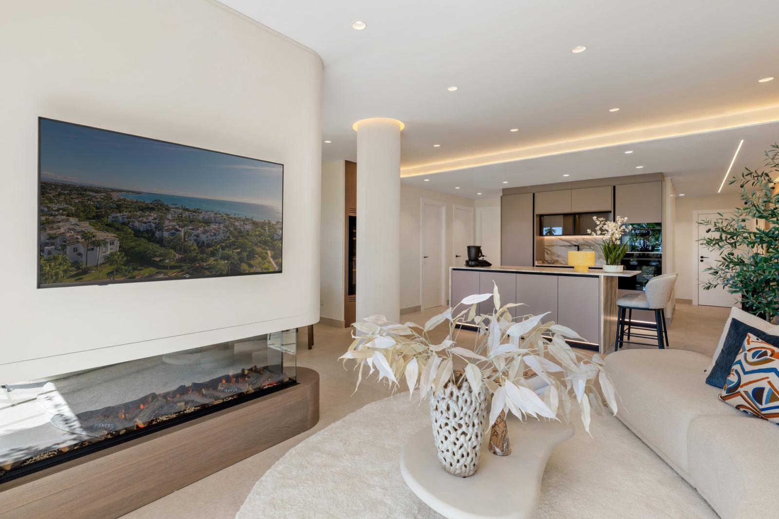 Apartment for Sale in Estepona