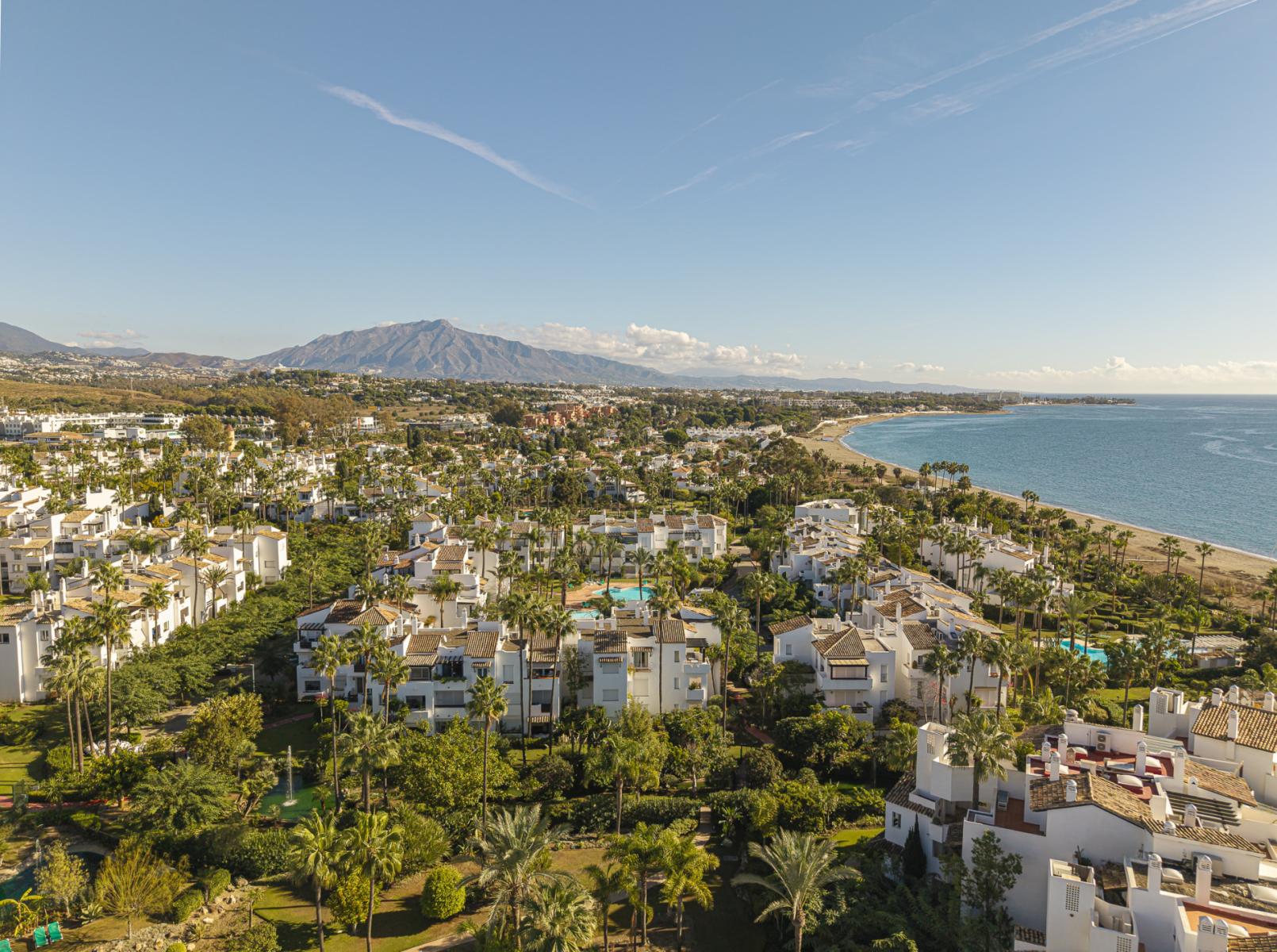 Apartment for Sale in Estepona