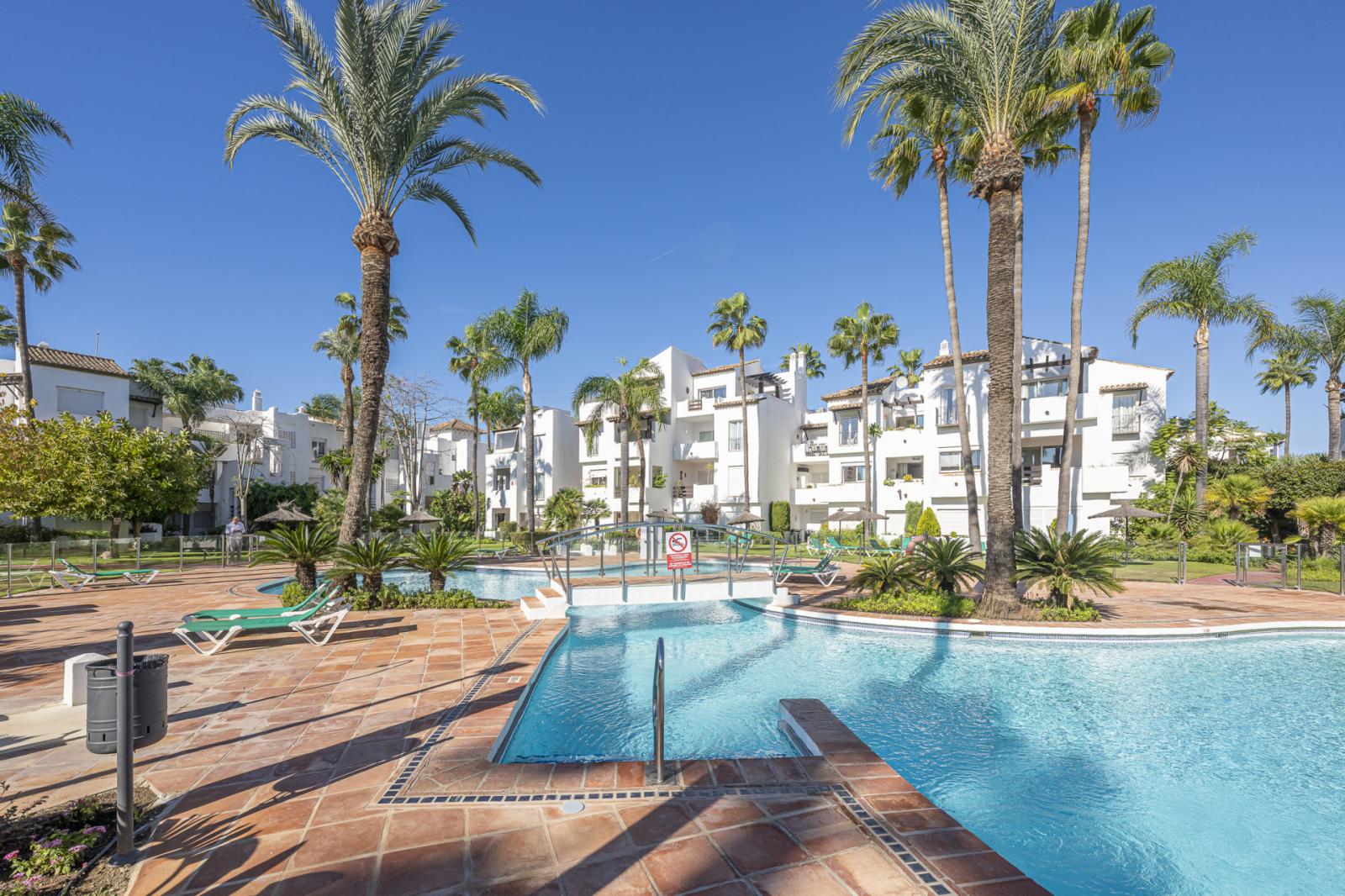 Apartment for Sale in Estepona