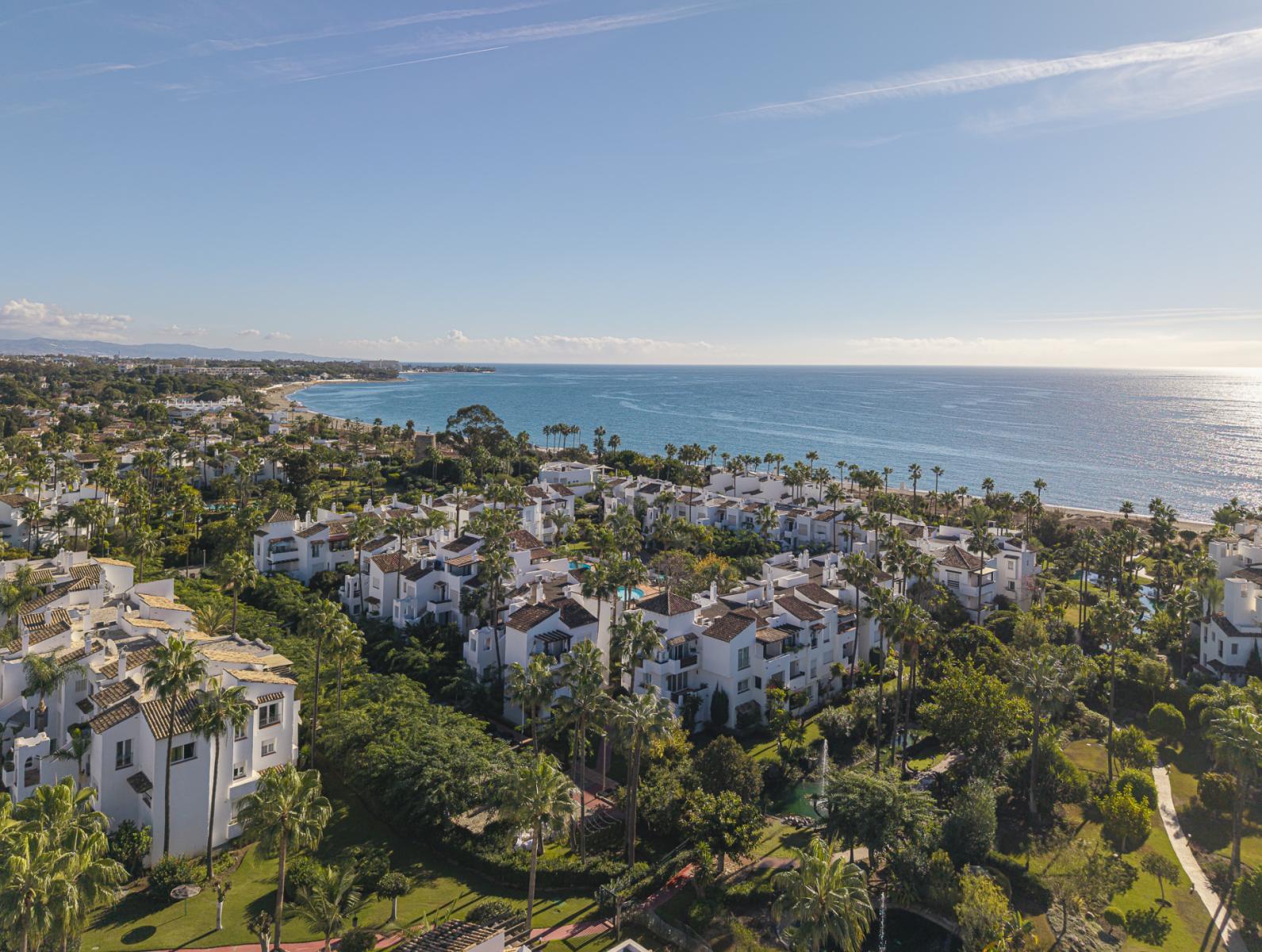 Apartment for Sale in Estepona