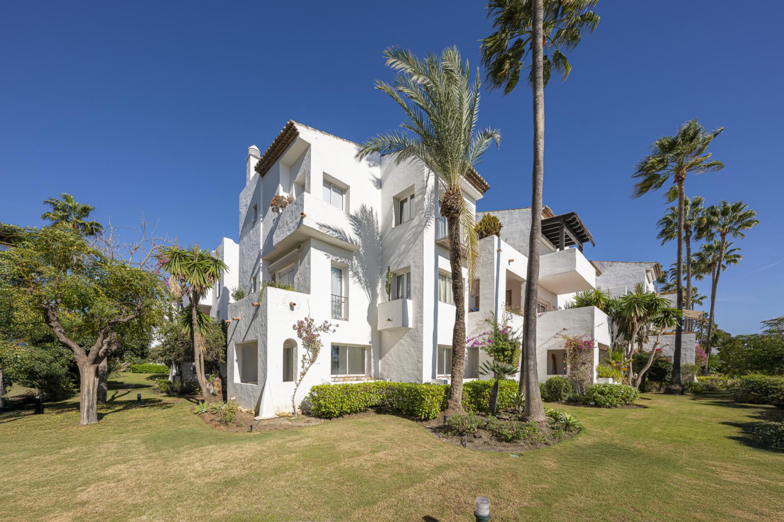 Apartment for Sale in Estepona