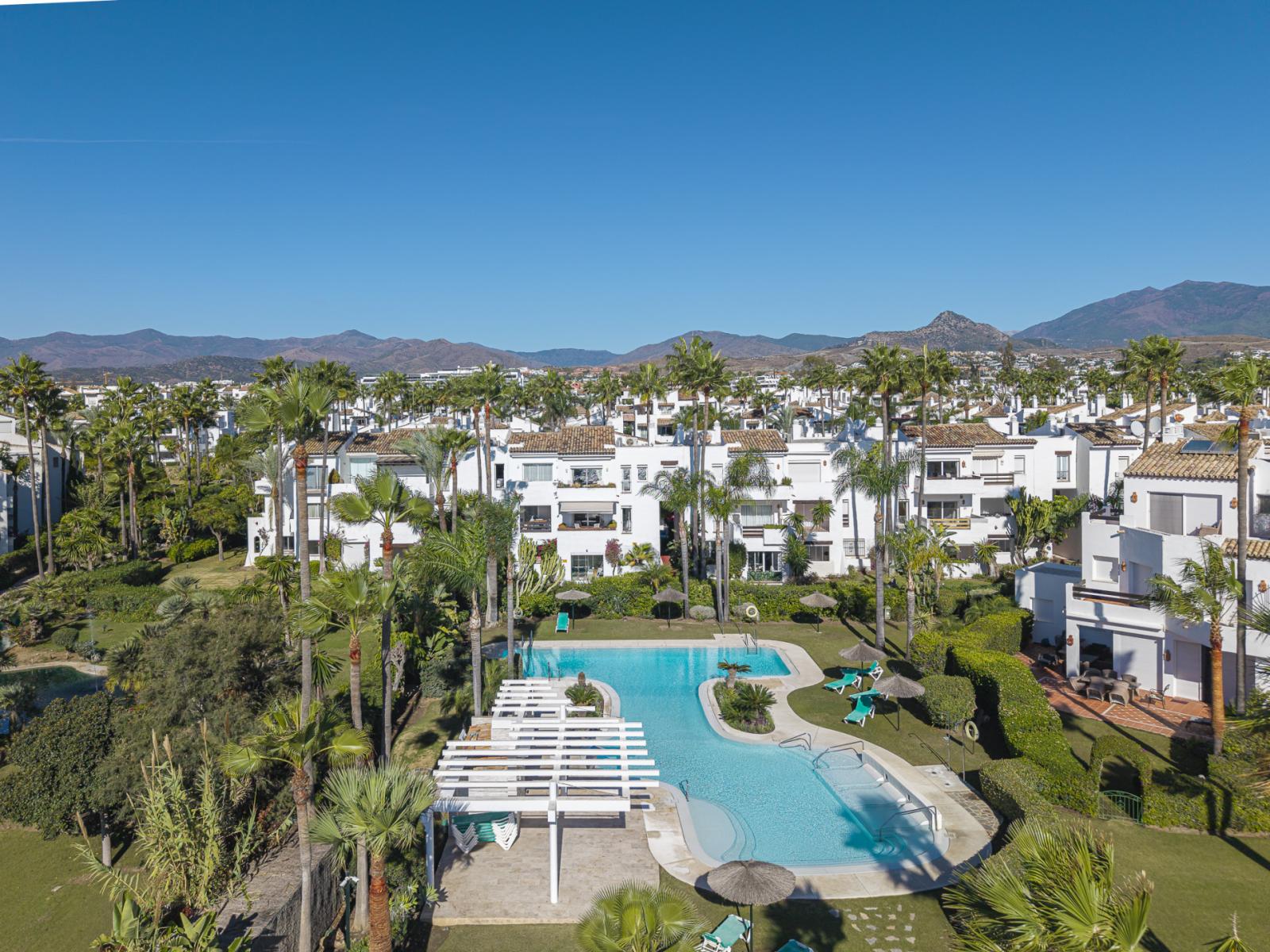 Apartment for Sale in Estepona