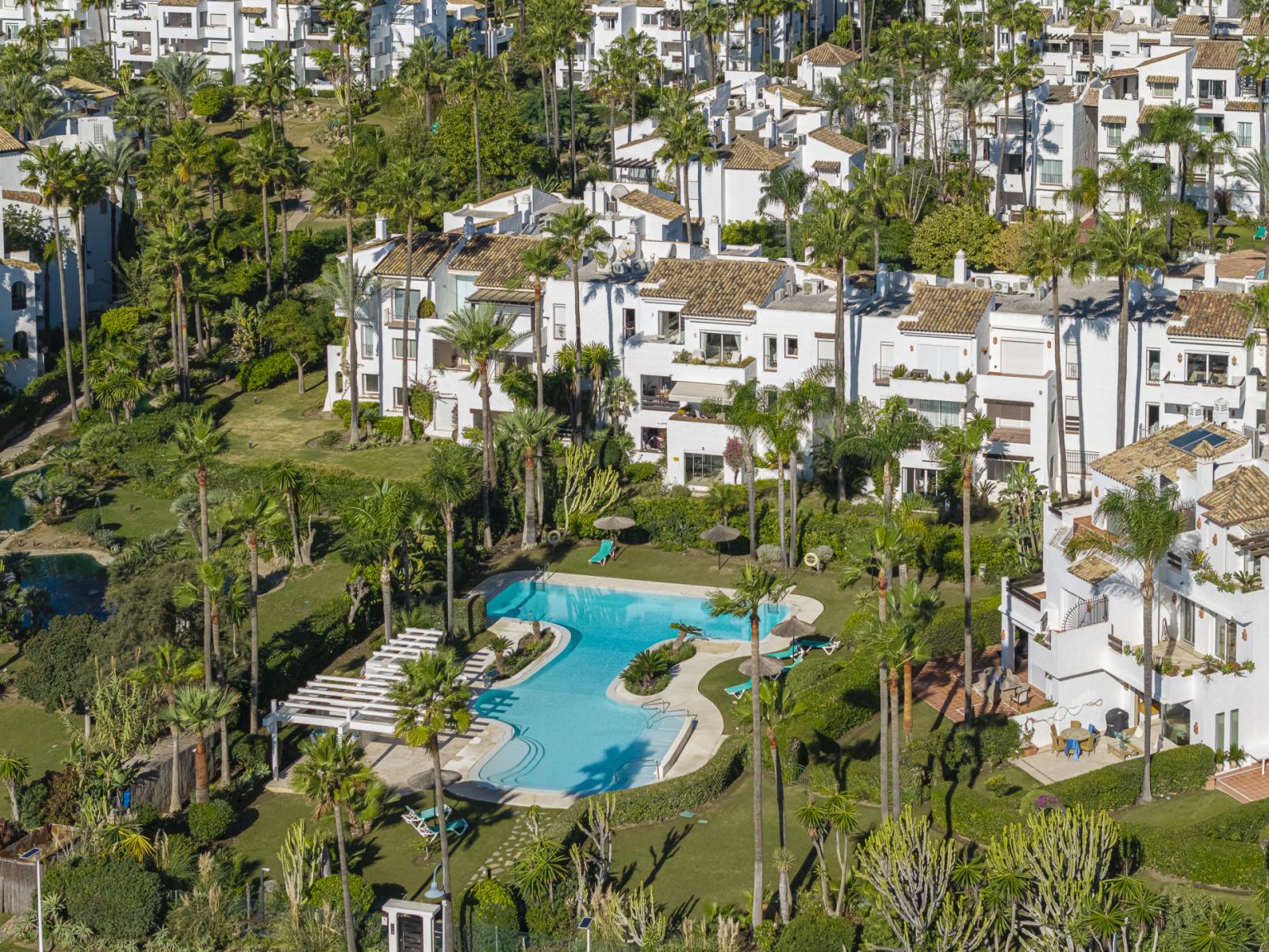 Apartment for Sale in Estepona