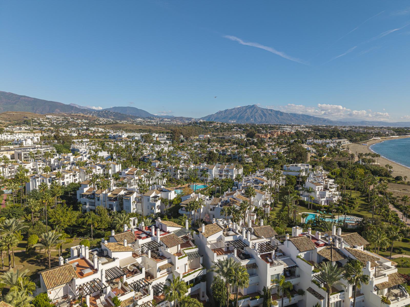 Apartment for Sale in Estepona