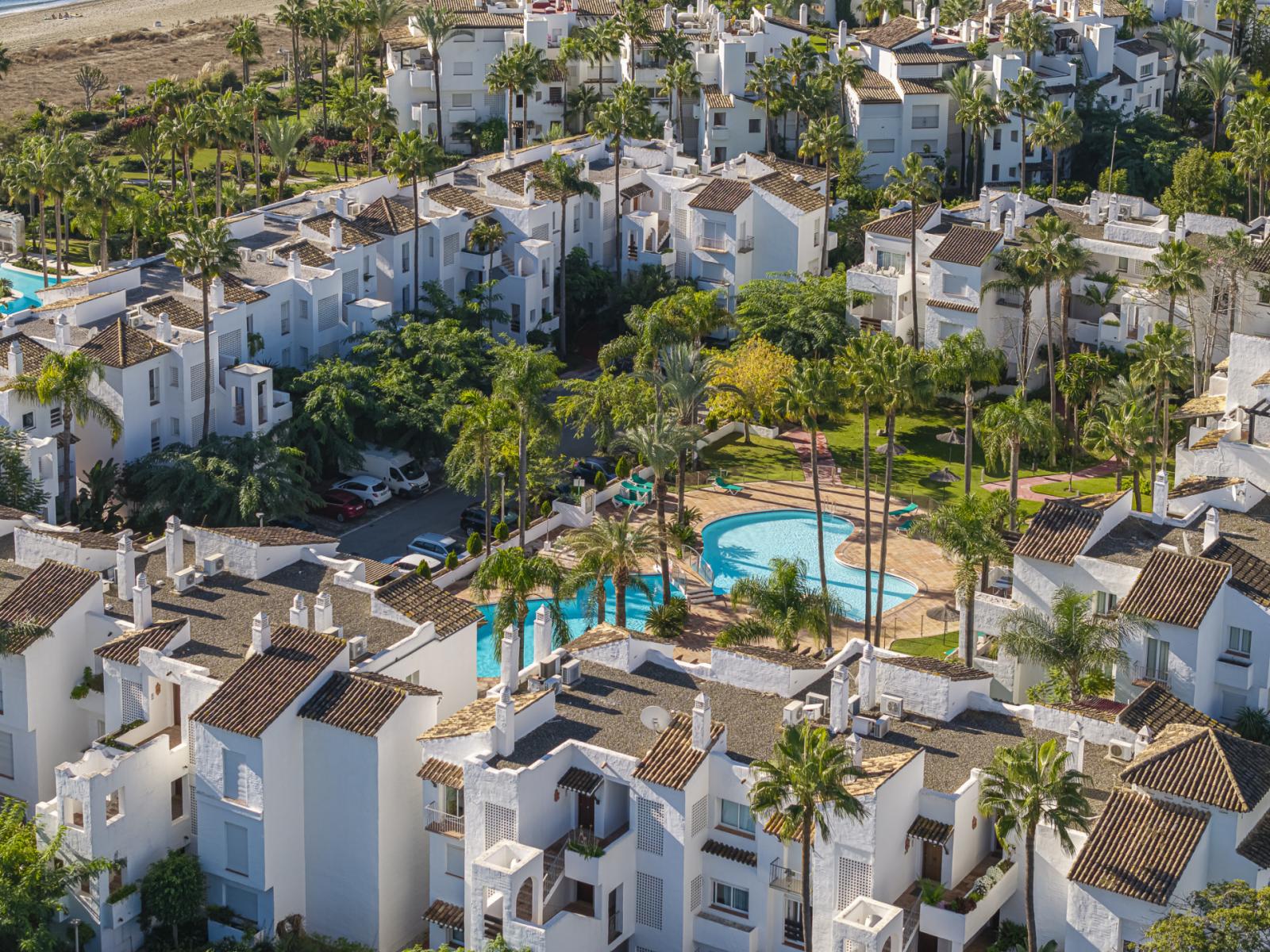 Apartment for Sale in Estepona