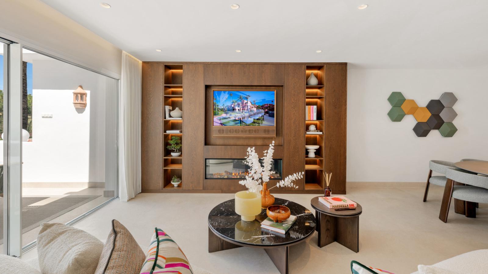 Duplex for Sale in Marbella