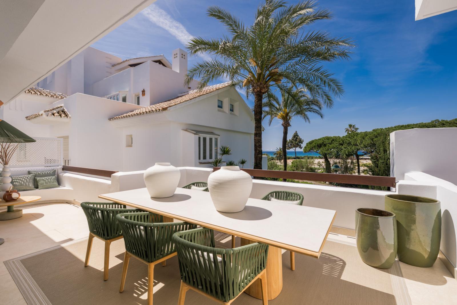 Duplex for Sale in Marbella
