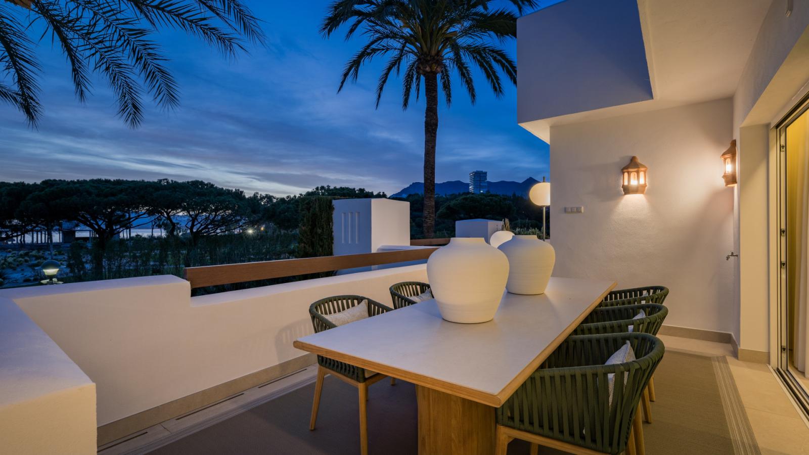 Duplex for Sale in Marbella