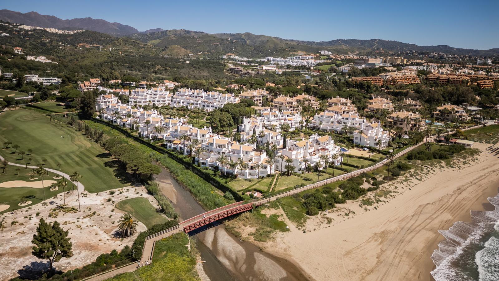 Duplex for Sale in Marbella