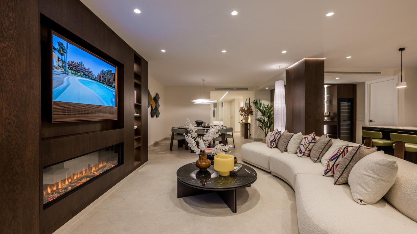 Duplex for Sale in Marbella